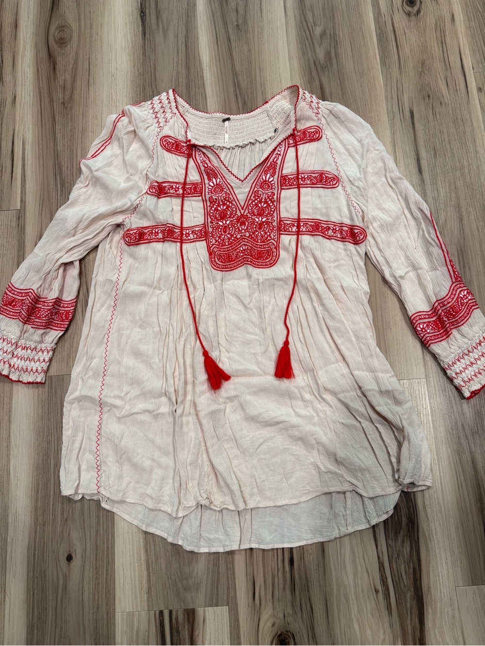 Free people mini dress